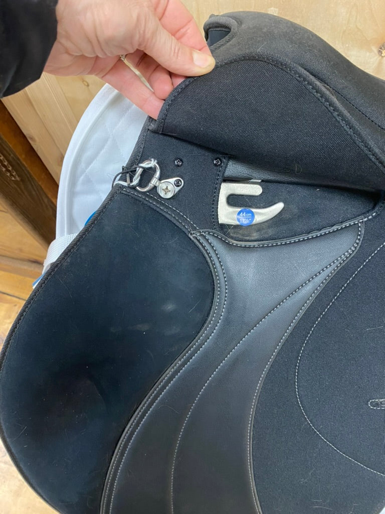 WintecLite All Purpose Saddle-Black-17.5"