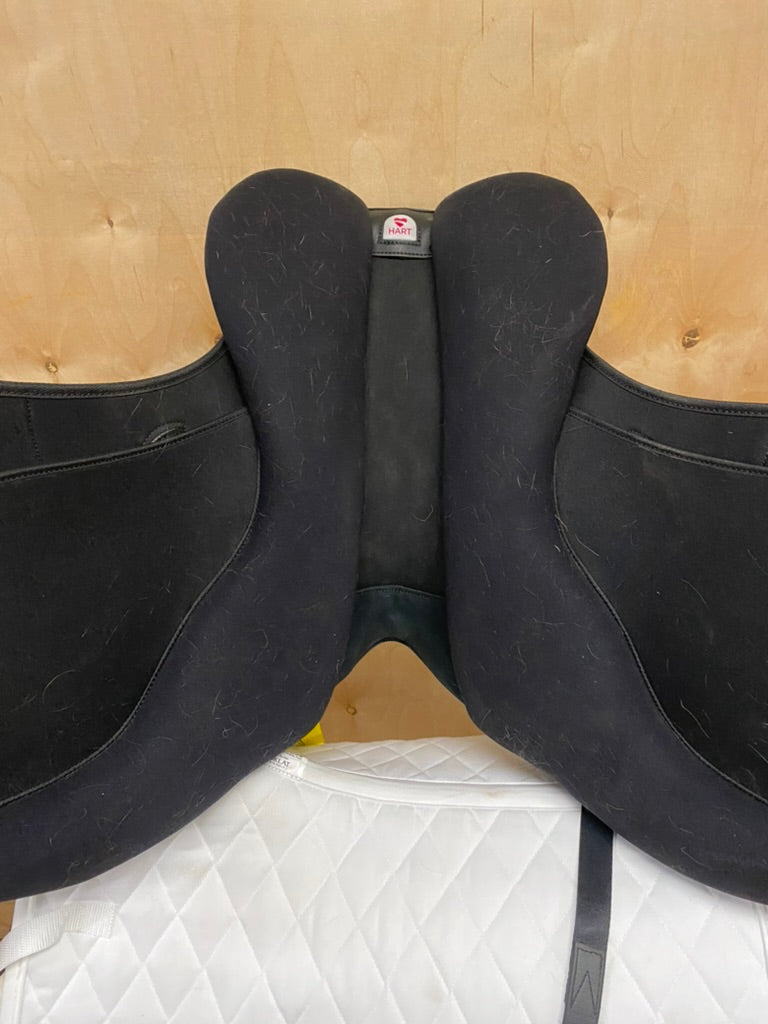 WintecLite All Purpose Saddle-Black-17.5"