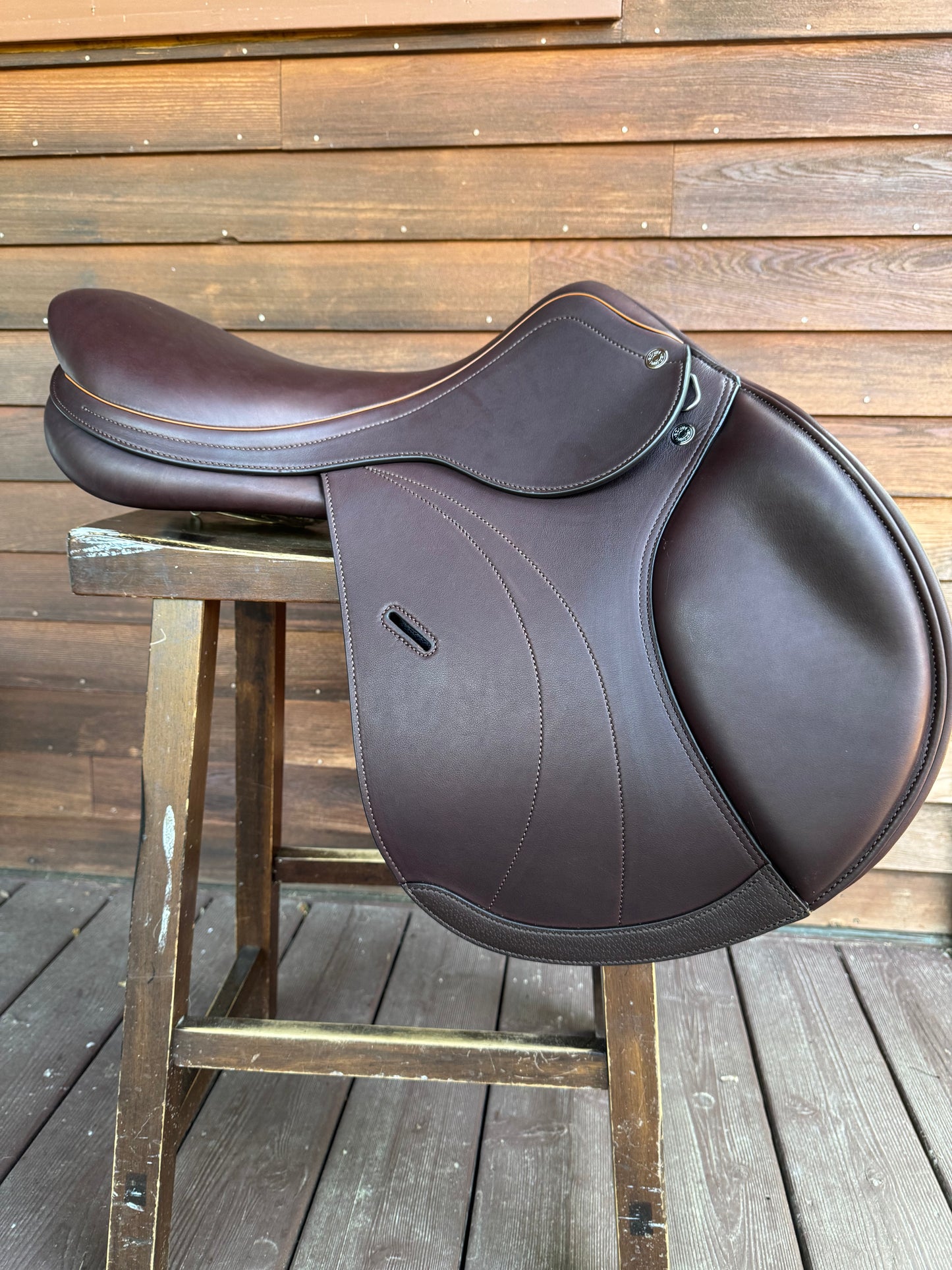 Equipe Expression Jump 17.5" M M Brown