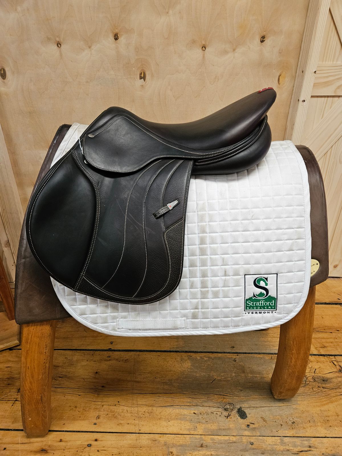 Equipe EK Allegra- 17.5- M- +1- Brown