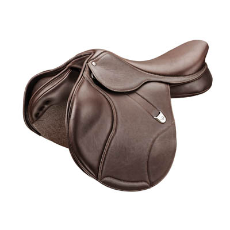 Bates Elevation+ Luxe RearFB Jump Saddle