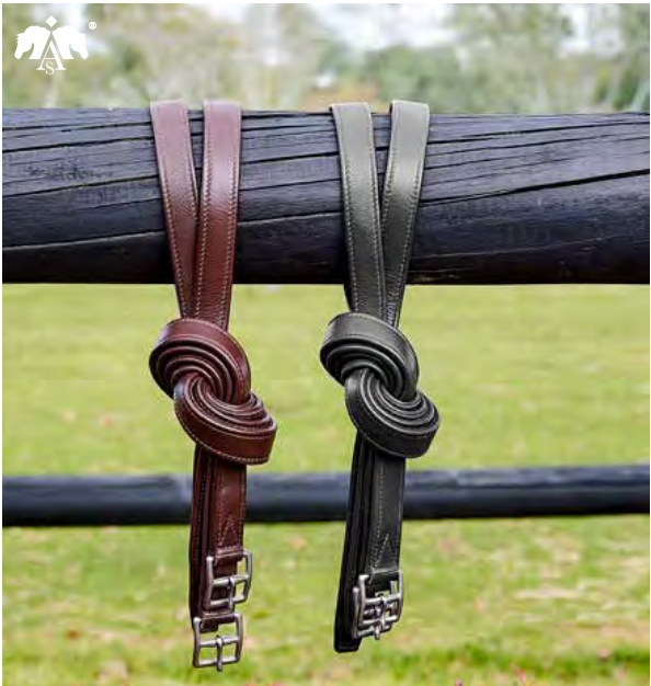 Arena Stirrup Leathers