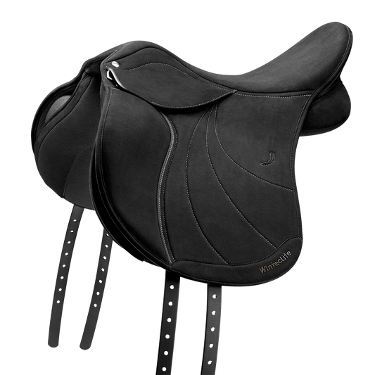 WintecLite WIDE All Purpose D'Lux Saddle